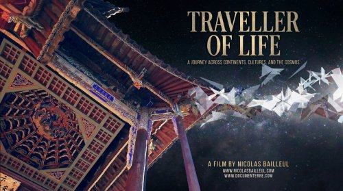 Affiche Promo pour le film Traveller of Life