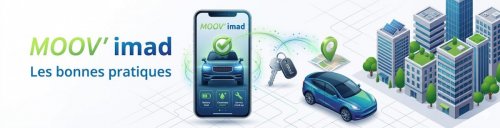 Banner Social ads pour Intranet