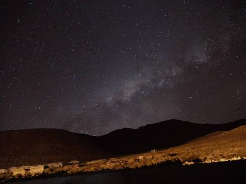 Night photography
